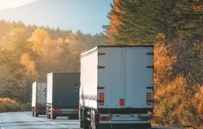 Antalya ile Derinkuyu Arası Klima Taşıma